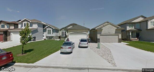 162 Tychonick Bay（加拿大曼尼托巴省溫尼伯市）房屋照片