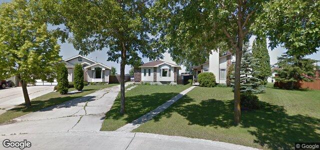 164 Woodside Crescent（加拿大曼尼托巴省温尼伯市）房屋照片