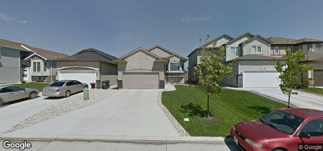 166 Tychonick Bay（加拿大曼尼托巴省溫尼伯市）房屋照片