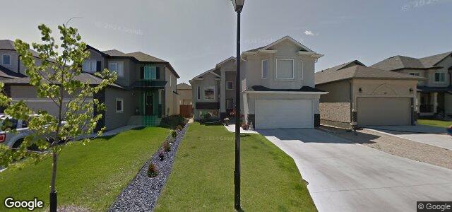 167 Tychonick Bay（加拿大曼尼托巴省溫尼伯市）房屋照片