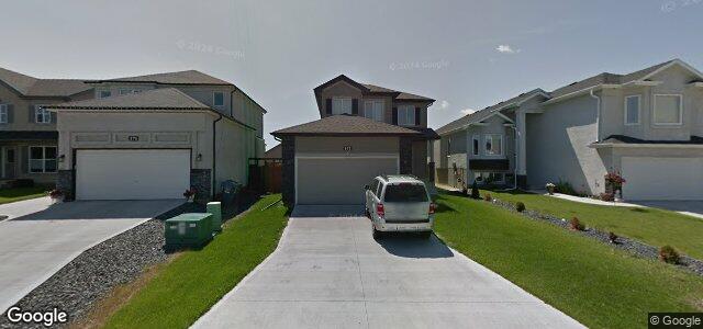 171 Tychonick Bay（加拿大曼尼托巴省溫尼伯市）房屋照片