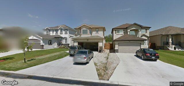 186 Tychonick Bay（加拿大曼尼托巴省溫尼伯市）房屋照片