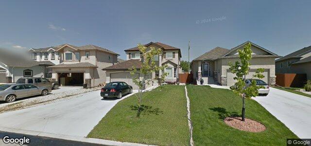 190 Tychonick Bay（加拿大曼尼托巴省溫尼伯市）房屋照片