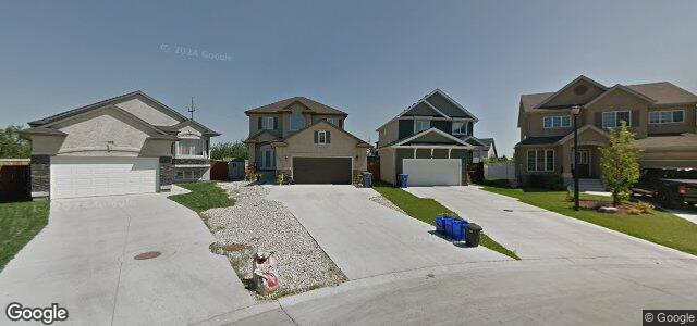 202 Tychonick Bay（加拿大曼尼托巴省溫尼伯市）房屋照片