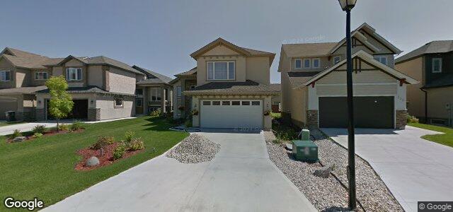 218 Tychonick Bay（加拿大曼尼托巴省溫尼伯市）房屋照片