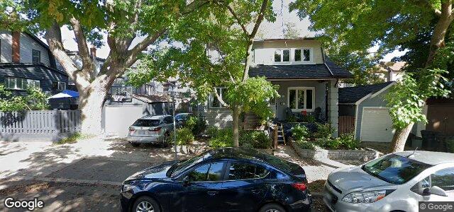 3 Moberly Avenue（加拿大曼尼托巴省溫尼伯市）房屋照片