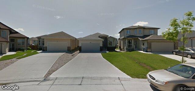 34 Rod Black Crescent（加拿大曼尼托巴省溫尼伯市）房屋照片