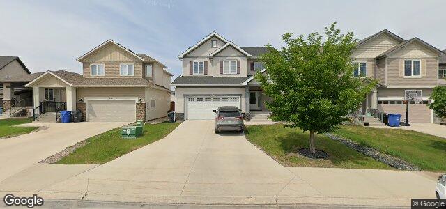 406 Kildonan Meadow Drive（加拿大曼尼托巴省溫尼伯市）房屋照片