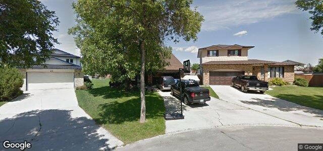 43 Willis Wyatt Place（加拿大曼尼托巴省溫尼伯市）房屋照片