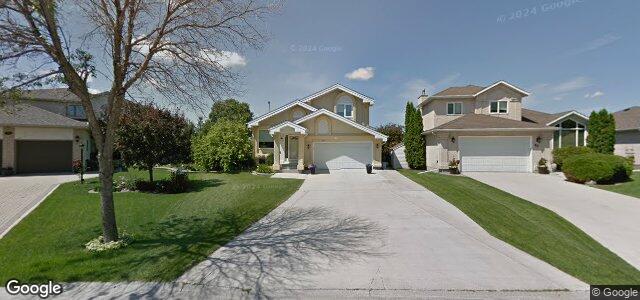 44 Beachside Bay（加拿大曼尼托巴省溫尼伯市）房屋照片