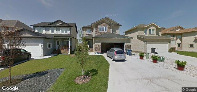 58 Tychonick Bay（加拿大曼尼托巴省溫尼伯市）房屋照片