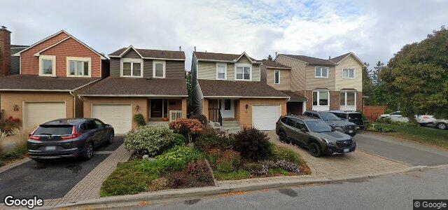 6 Fireside Crescent（加拿大曼尼托巴省溫尼伯市）房屋照片