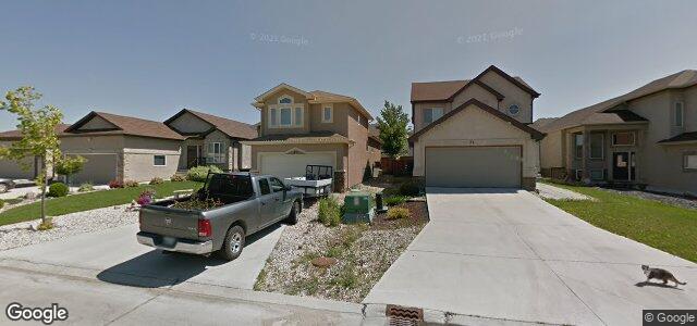 62 Rod Black Crescent（加拿大曼尼托巴省溫尼伯市）房屋照片