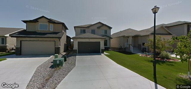 94 Bill Blaikie Bay（加拿大曼尼托巴省溫尼伯市）房屋照片