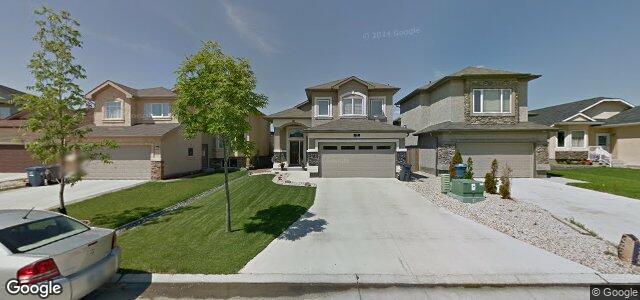 95 Bill Blaikie Bay（加拿大曼尼托巴省溫尼伯市）房屋照片