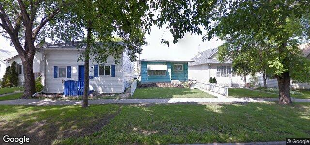 107 Melrose Avenue W（加拿大曼尼托巴省溫尼伯市）房屋照片