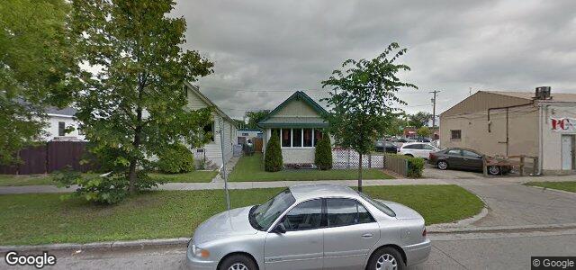 207 Melrose Avenue W（加拿大曼尼托巴省溫尼伯市）房屋照片