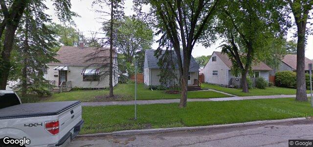 321 Melrose Avenue W（加拿大曼尼托巴省溫尼伯市）房屋照片