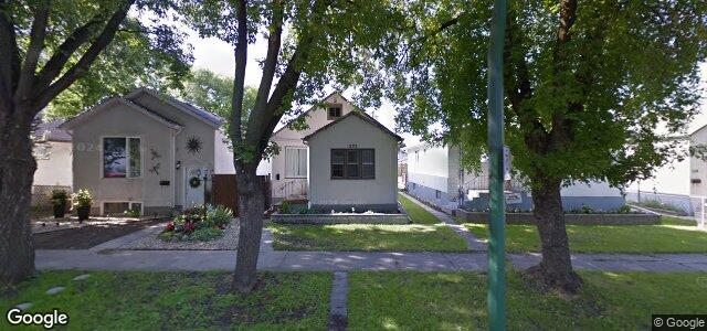 322 Melrose Avenue E（加拿大曼尼托巴省溫尼伯市）房屋照片