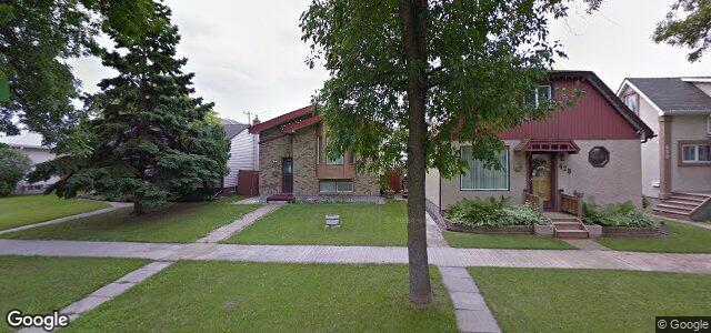 426 Melrose Avenue W（加拿大曼尼托巴省溫尼伯市）房屋照片