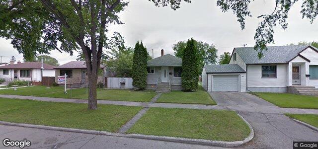 429 Melrose Avenue W（加拿大曼尼托巴省溫尼伯市）房屋照片