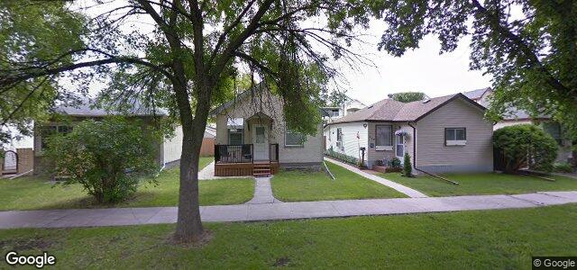 438 Melrose Avenue W（加拿大曼尼托巴省溫尼伯市）房屋照片