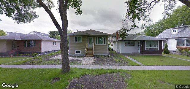 448 Melrose Avenue W（加拿大曼尼托巴省溫尼伯市）房屋照片