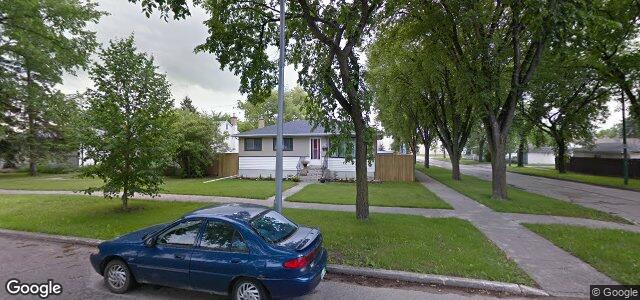 542 Melrose Avenue W（加拿大曼尼托巴省溫尼伯市）房屋照片