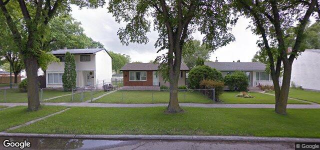 604 Melrose Avenue W（加拿大曼尼托巴省溫尼伯市）房屋照片