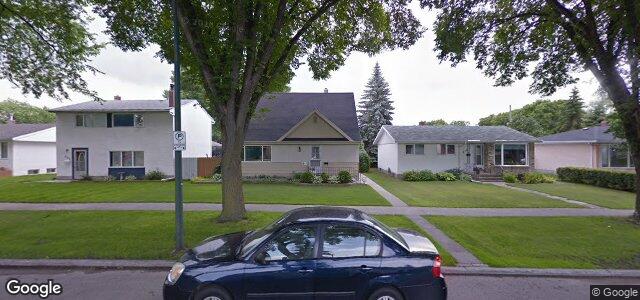 612 Melrose Avenue W（加拿大曼尼托巴省溫尼伯市）房屋照片