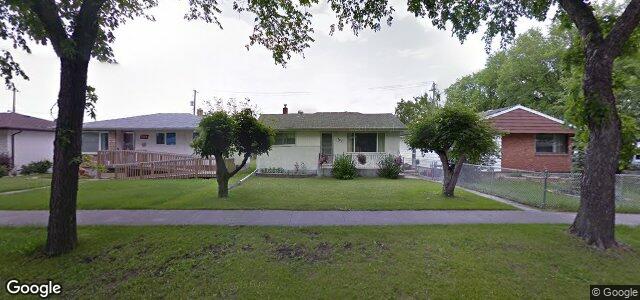 703 Melrose Avenue W（加拿大曼尼托巴省温尼伯市）房屋照片