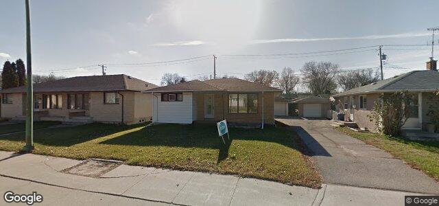 716 Regent Avenue W（加拿大曼尼托巴省溫尼伯市）房屋照片