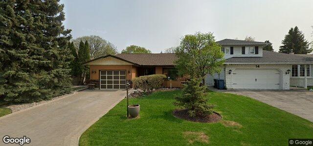 10 English Place（加拿大曼尼托巴省溫尼伯市）房屋照片