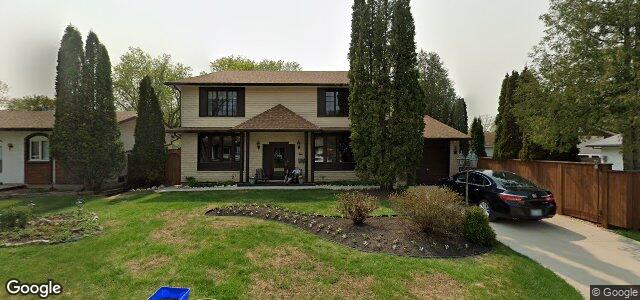 10 Golden Willow Crescent（加拿大曼尼托巴省溫尼伯市）房屋照片