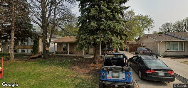 14 Bright Oaks Bay（加拿大曼尼托巴省溫尼伯市）房屋照片