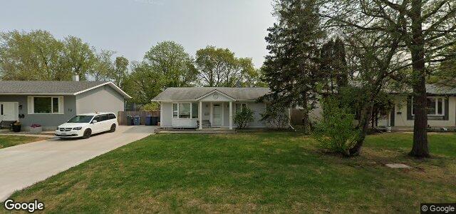 14 Oakridge Bay（加拿大曼尼托巴省溫尼伯市）房屋照片