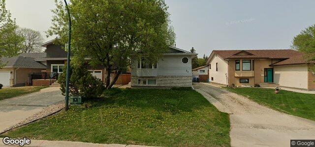 23 Bethray Bay（加拿大曼尼托巴省溫尼伯市）房屋照片