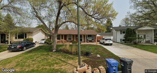 27 Golden Willow Crescent（加拿大曼尼托巴省溫尼伯市）房屋照片