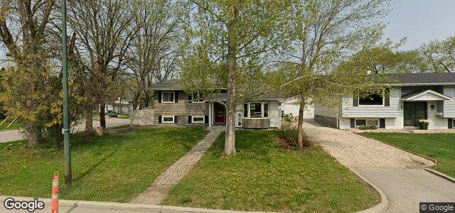 3 Golden Willow Crescent（加拿大曼尼托巴省溫尼伯市）房屋照片