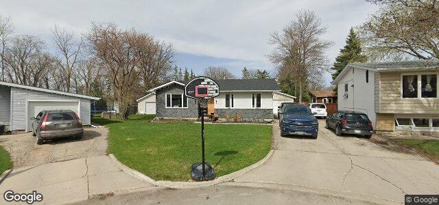 3 Mcmurray Bay（加拿大曼尼托巴省溫尼伯市）房屋照片