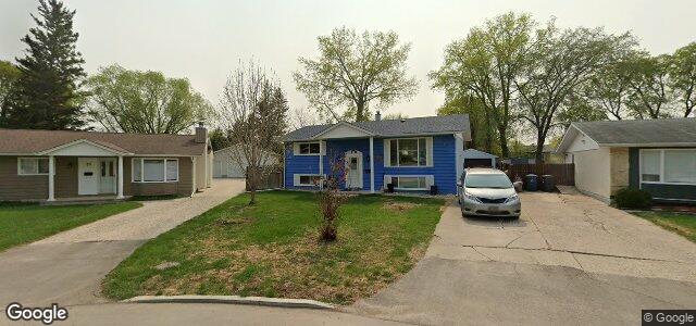 55 Oakridge Bay（加拿大曼尼托巴省溫尼伯市）房屋照片