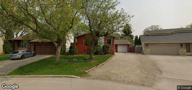 73 Bright Oaks Bay（加拿大曼尼托巴省溫尼伯市）房屋照片