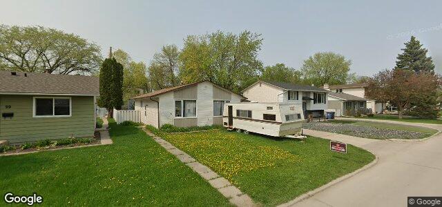 95 Robertson Crescent（加拿大曼尼托巴省溫尼伯市）房屋照片