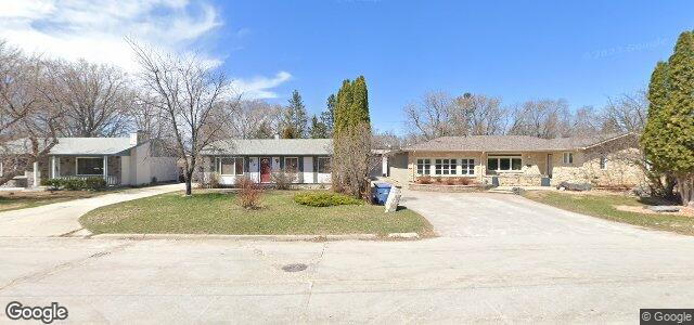 Glenthorne Crescent（加拿大曼尼托巴省溫尼伯市）房屋照片