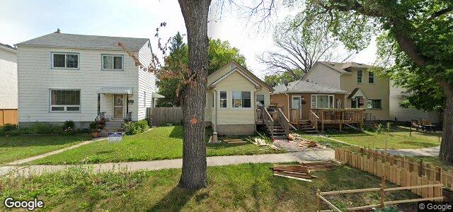 1001 Strathcona Street（加拿大曼尼托巴省溫尼伯市）房屋照片