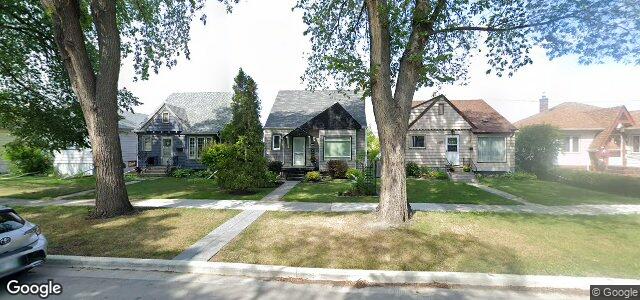 1014 Strathcona Street（加拿大曼尼托巴省温尼伯市）房屋照片