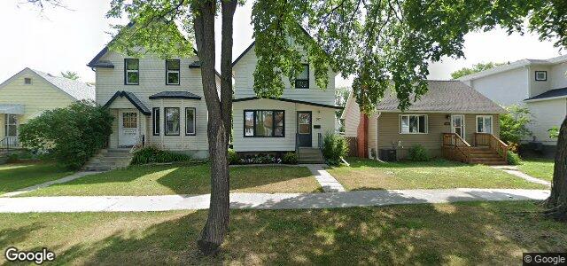 1017 Strathcona Street（加拿大曼尼托巴省溫尼伯市）房屋照片
