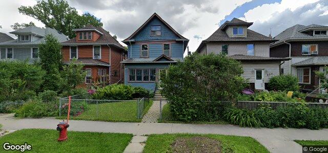 561 Sherburn Street（加拿大曼尼托巴省溫尼伯市）房屋照片