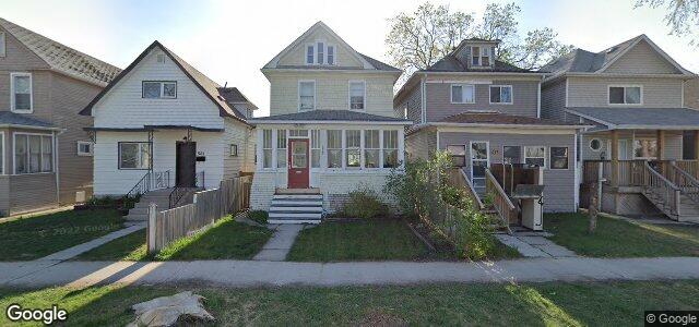 579 Clifton Street（加拿大曼尼托巴省溫尼伯市）房屋照片