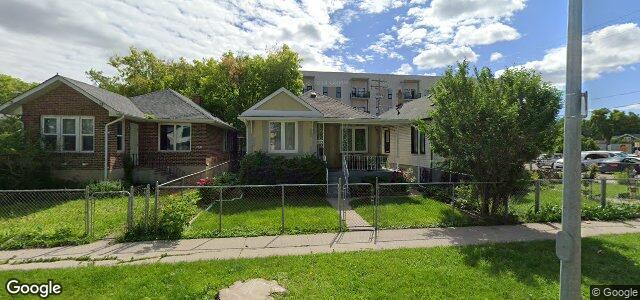 579 Goulding Street（加拿大曼尼托巴省溫尼伯市）房屋照片